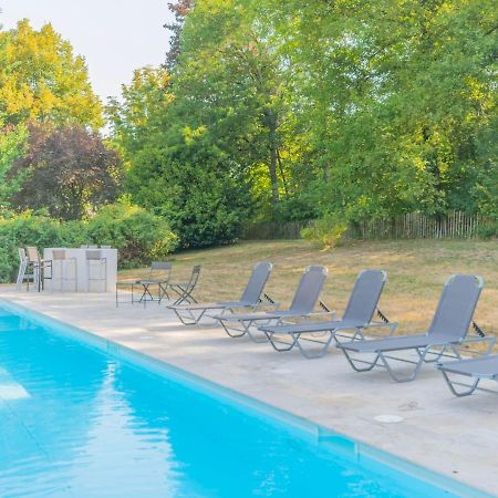 Вілла Fabuleux - Domaine Du Moulin D'Andraut Bordeaux-Chevaux-Golf-St Emilion Montussan Екстер'єр фото