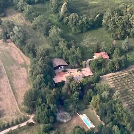 Вілла Fabuleux - Domaine Du Moulin D'Andraut Bordeaux-Chevaux-Golf-St Emilion Montussan Екстер'єр фото