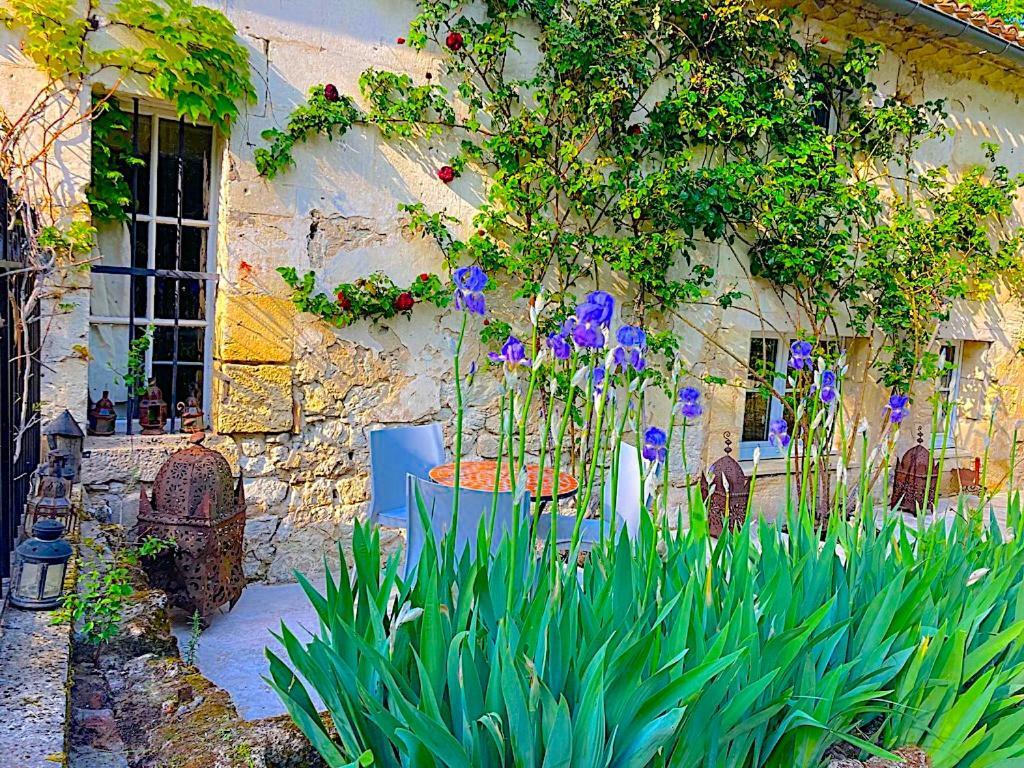 Вілла Fabuleux - Domaine Du Moulin D'Andraut Bordeaux-Chevaux-Golf-St Emilion Montussan Екстер'єр фото