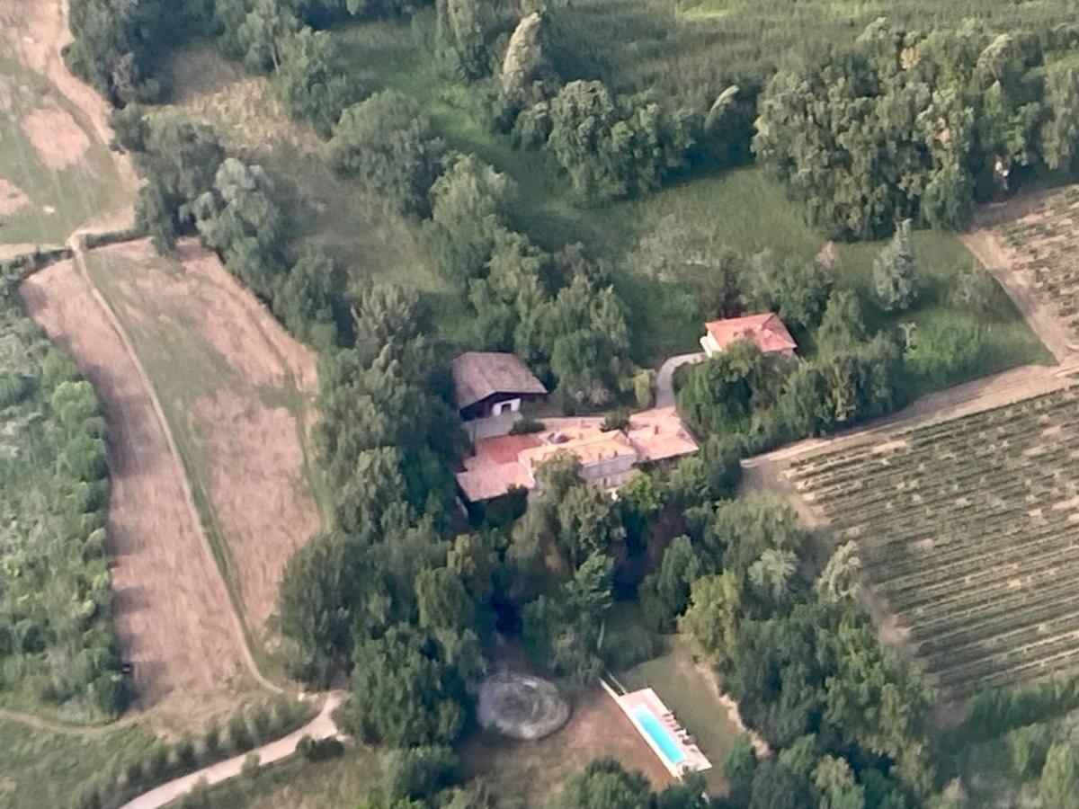 Вілла Fabuleux - Domaine Du Moulin D'Andraut Bordeaux-Chevaux-Golf-St Emilion Montussan Екстер'єр фото